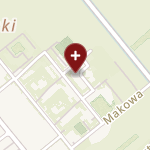 NZOZ Lekarz Rodzinny on map
