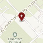 NZOZ Karaś Centrum Stomatologiczno-Lekarskie on map