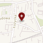 Poradnia Medycyny Pracy Łukasz Kuciewicz on map