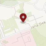 Wielospecjalistyczny Szpital Wojewódzki w Gorzowie Wlkp na mapie