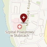NZOZ Patientenservice Gmbh Oddział w Polsce Centrum Stomatologiczne on map