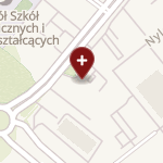 Specjalistyczny Zakład Medyczny Fundacji "Nasze Zdrowie" NZOZ on map