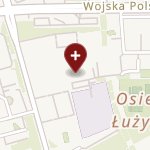 NZOZ Specjalistyczna Przychodnia Lekarska "Agia-Medica" on map