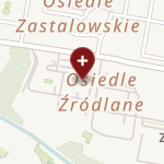 Przychodnia Stomatologiczno - Lekarska Pacjent Jest Najważniejszy on map