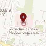 Zib-Infrastruktura Oddział Zib Diagnostyka Obrazowa we Lwówku na mapie
