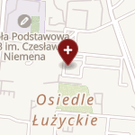 W Pełni Zdrowia - Medycyna Specjalistyczna i Terapia Funkcjonalna on map