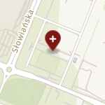 Eurodent on map