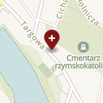 Przychodnia Lekarska Medico on map