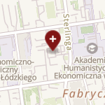 NZOZ "Argo" Centrum Medyczne on map