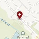 Ośrodek Zdrowia w Strykowie on map