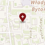 Centrum Medyczne Taomed on map