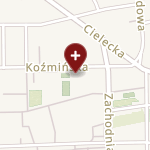 NZOZ "Centrum" on map