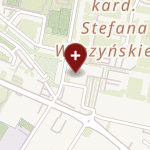 NZOZ "Vademecum" on map