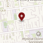 Przychodnia Zdrowia Malinowa on map