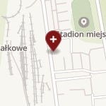 NZOZ "Zdrowie" on map