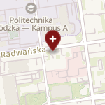 Medevac Centrum Medyczne on map