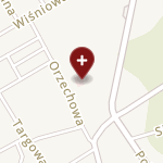 Zespół Poradni "Zdrowie" on map