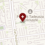 ZOZ Spółdzielni Pracy Lekarzy Specjalistów on map