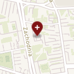 Centra Medyczne Medycyna Grabieniec on map