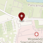 Instytut Medycyny Pracy Imienia prof. Dra Med. Jerzego Nofera w Łodzi on map