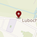 NZOZ w Lubochni on map