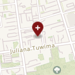 Polskie Koleje Państwowe on map