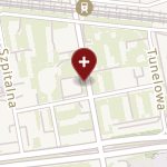 NZOZ "Dentex" na mapie