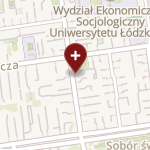 Zofia Fronczyk na mapie