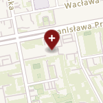 NZOZ "Ortomed" na mapie