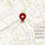 NZOZ Przychodnia Stomatologiczna "Anest-Dent" na mapie