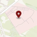 Szpital Powiatowy w Radomsku on map