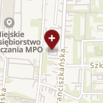 Centrum Medyczne Swiss Medicus on map