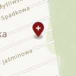 Wojskowa Specjalistyczna Przychodnia Lekarska on map