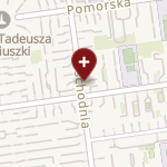 NZOZ Meritum na mapie