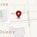 Centrum Medyczne Almed na mapie