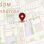 NZOZ "Centrum Medyczne Szpital Świętej Rodziny" on map