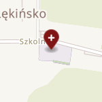 Ortoklinika on map