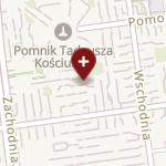 NZOZ Łódzkie Cenrtum Medycyny Specjalistycznej on map