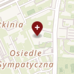 Centrum Medyczne Retkińska on map