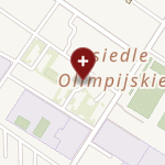 Niepubliczny Zakład Opieki Zdrowotej" Salus" Dorota Żaczek on map
