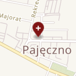 NZOZ Medi-Alm Pajęczno na mapie