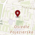 NZOZ Helikon Zylia Lisowska na mapie