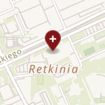 Marcin Ogórek on map