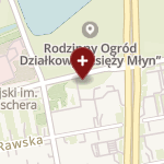 Eskulap Medica on map