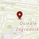 Zdrowe Polesie on map