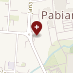 Zakład Świadczeń Ambulatoryjnych Pabian-Med on map