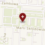 Centrum Medyczne Ka-Med on map
