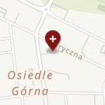 Medyczne Centrum Specjalistyczno-Diagnostyczne Promed Plus w Tomaszowie Mazowieckim na mapie