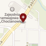 Centrum Medyczne Medicor on map