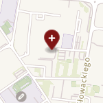 Medica Badania on map